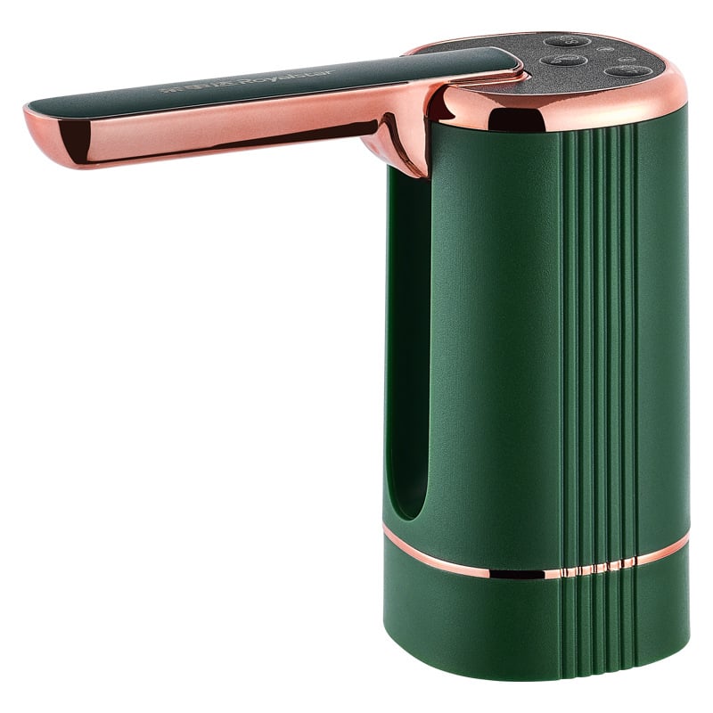🎁2026 New Arrivals 50% OFF💥Automatic Water Dispenser Pump | Rechargeable USB-C Bottle Pump with Foldable Spout & One-Touch Control | Universal Fit for Home & Office