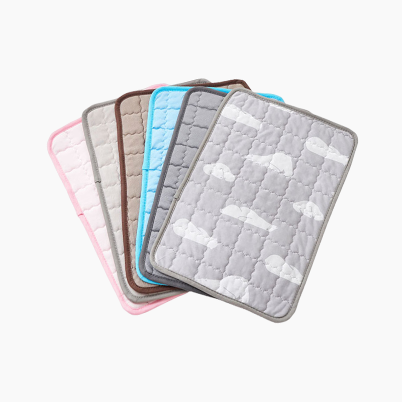 🧊 50% OFF TODAY! 🐶 Dog Cooling Mat (4X Cooling Effect) ✨ Instant Heat Relief & All-Day Summer Comfort for Pets ☀️🐾