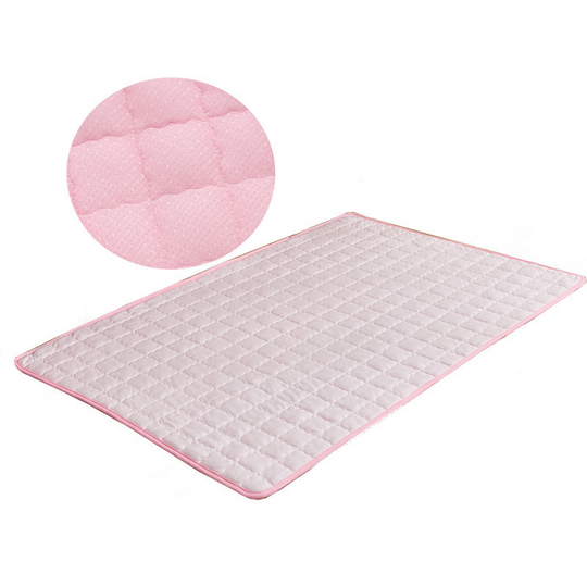 🧊 50% OFF TODAY! 🐶 Dog Cooling Mat (4X Cooling Effect) ✨ Instant Heat Relief & All-Day Summer Comfort for Pets ☀️🐾