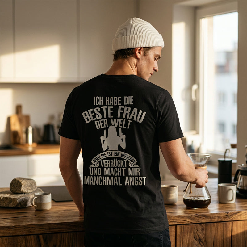 👕 LIMITED-TIME 50% OFF! 💥 Men's Casual Short Sleeve T-Shirt – Soft Fabric, Classic Fit, Everyday Essential ✨