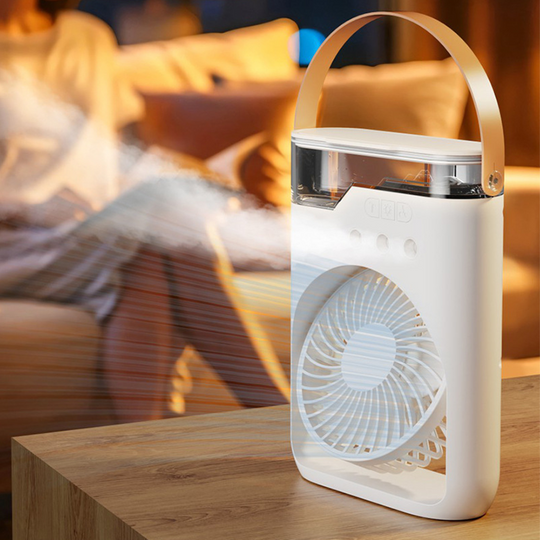 ❄️Multifunctional portable air conditioner