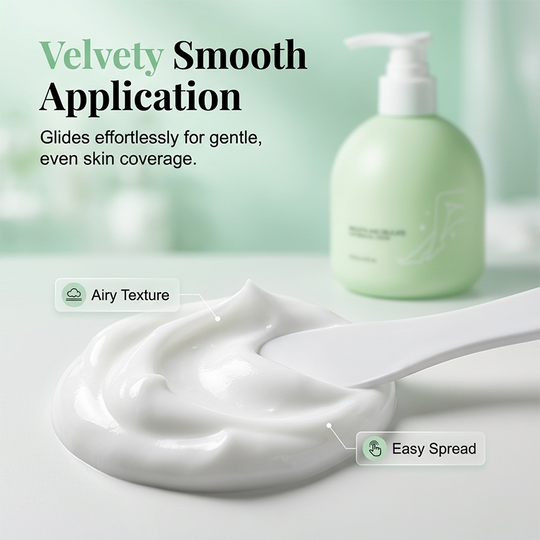 ⏳Time-Limited Special✨ Gentle Hair Removal Cream – Smooth Skin, No Dark Spots, Botanical Infusion 🧴