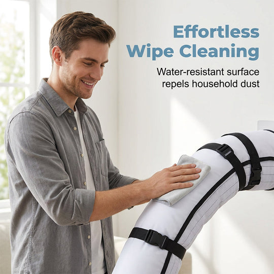 📢50% OFF !! ⏰Portable Air Conditioner Hose Cover