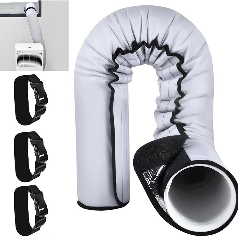 📢50% OFF !! ⏰Portable Air Conditioner Hose Cover