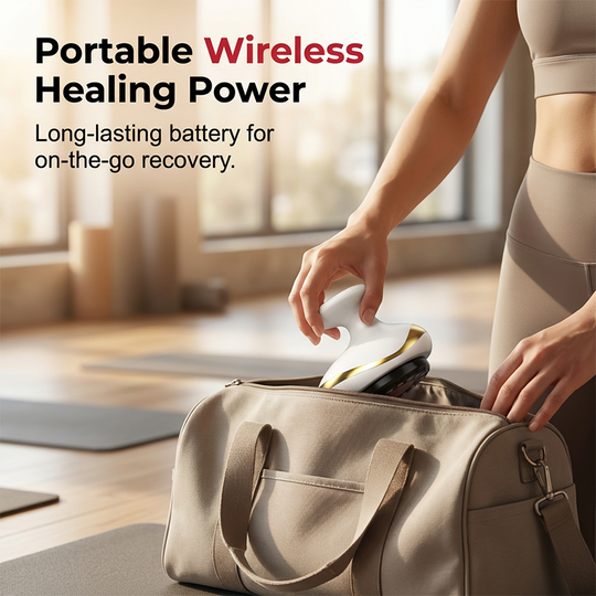 ⏳Limited-time 50% off⏰Smart Electric Cupping & Gua Sha Massager