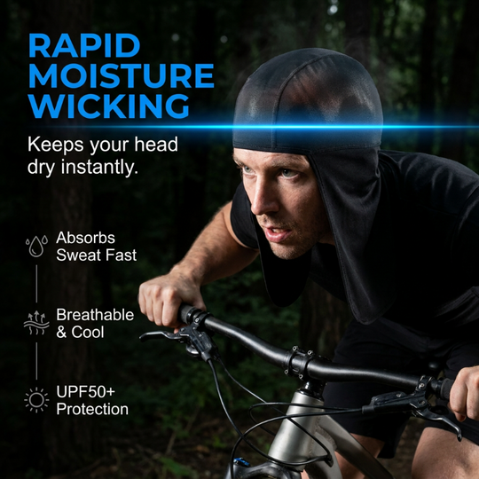 🧢 30% OFF NOW! ☀️ Breathable Outdoor Balaclava – UPF50+ & neck protection – Lightweight, ultra-elastic, 19 colors – perfect for hiking or fishing 🌿✨