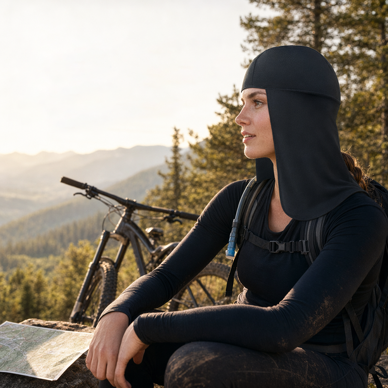 🧢 30% OFF NOW! ☀️ Breathable Outdoor Balaclava – UPF50+ & neck protection – Lightweight, ultra-elastic, 19 colors – perfect for hiking or fishing 🌿✨