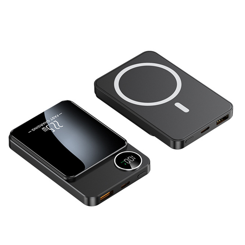 ⏳Time-Limited Special⏰22.5W Power Bank – Magnetic, Slim, Charges 3 Devices At Once– Power Up Anywhere, Anytime✨