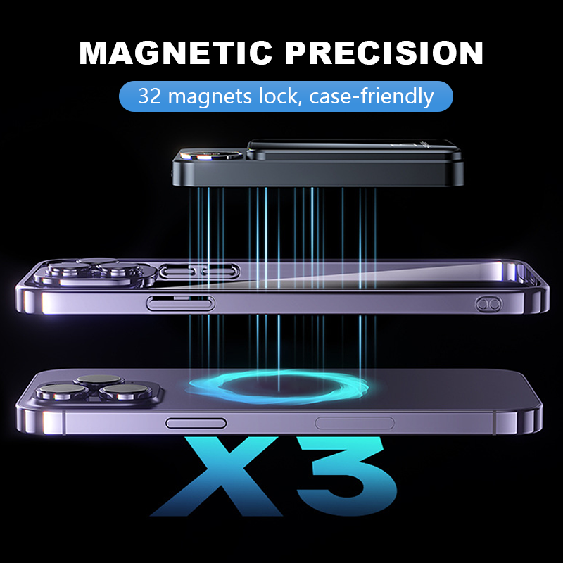 ⏳Time-Limited Special⏰22.5W Power Bank – Magnetic, Slim, Charges 3 Devices At Once– Power Up Anywhere, Anytime✨