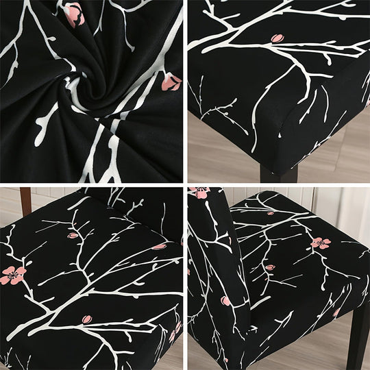 ⏰🔥LIMITED TIME 30% OFF!🔥50K+ SOLD!  🪑Stretch Dining Chair Cover