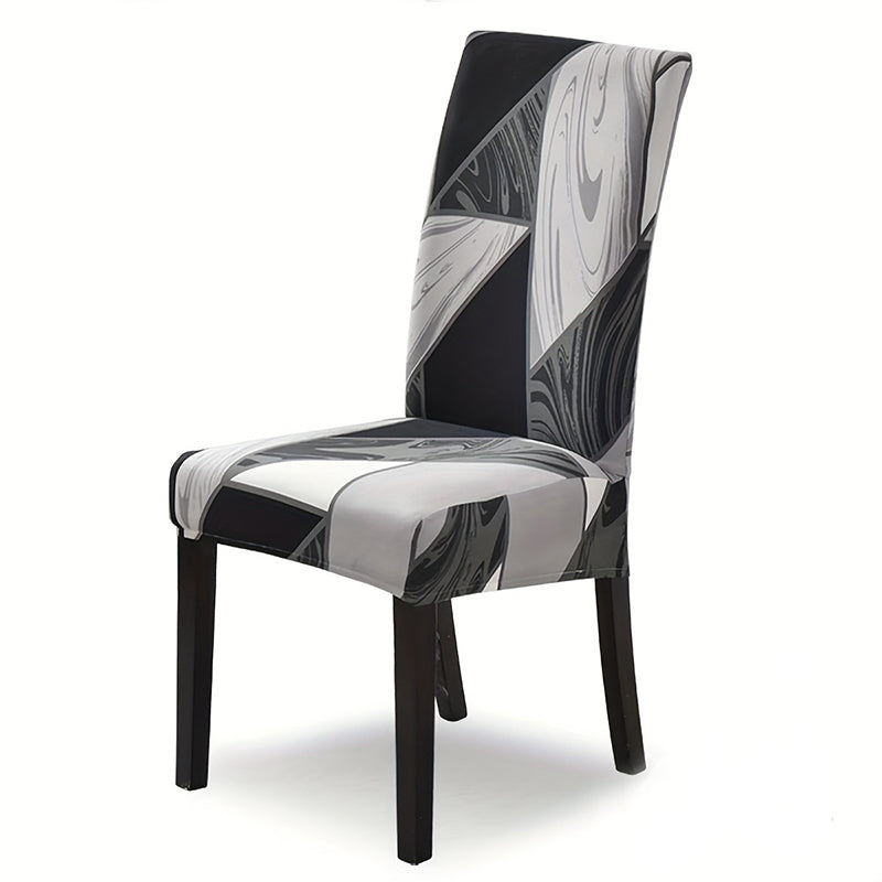 ⏰🔥LIMITED TIME 30% OFF!🔥50K+ SOLD!  🪑Stretch Dining Chair Cover