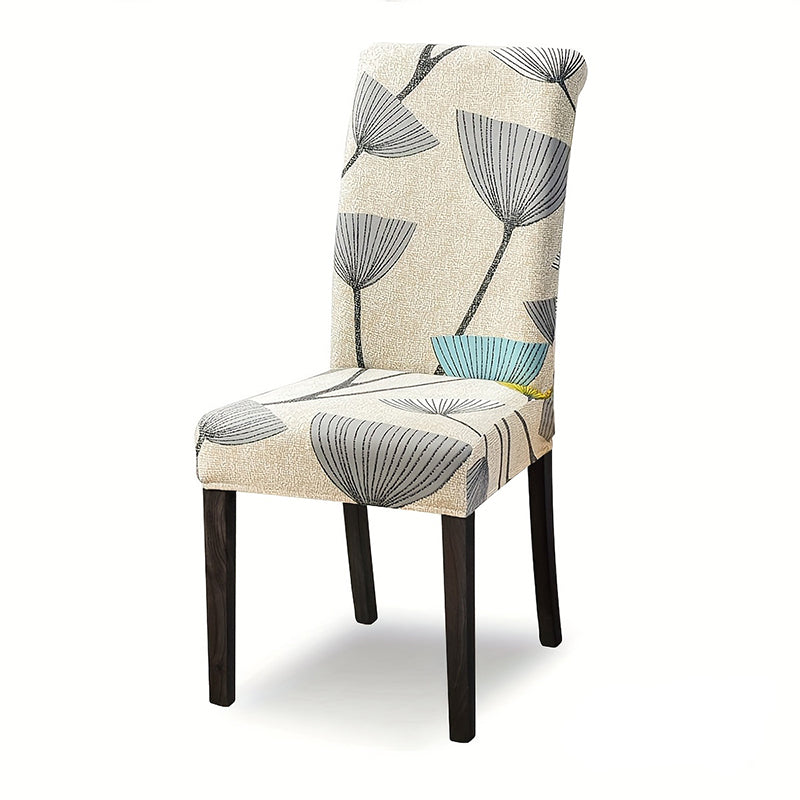 ⏰🔥LIMITED TIME 30% OFF!🔥50K+ SOLD!  🪑Stretch Dining Chair Cover