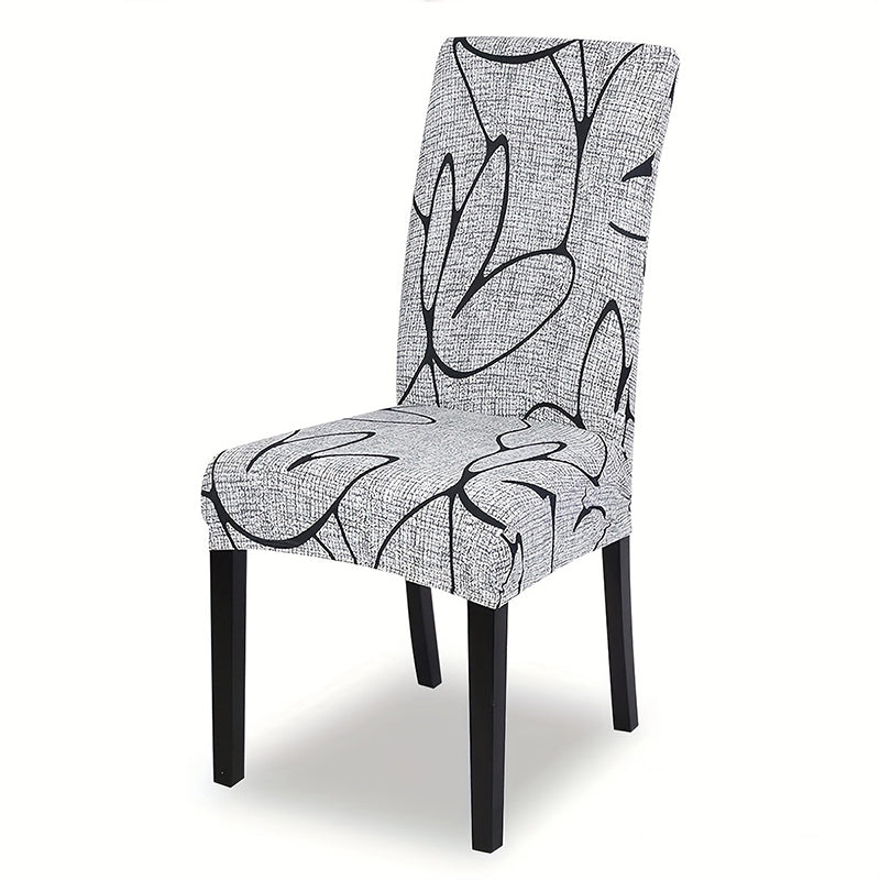 ⏰🔥LIMITED TIME 30% OFF!🔥50K+ SOLD!  🪑Stretch Dining Chair Cover