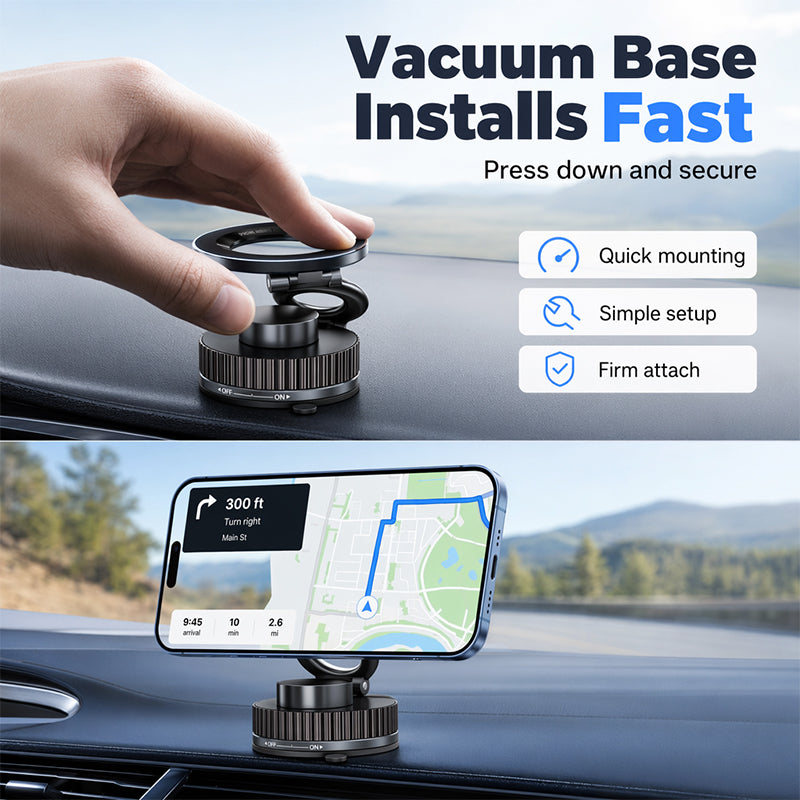 🔥Limited-time 50%OFF🔥Foldable Magnetic Phone Mount