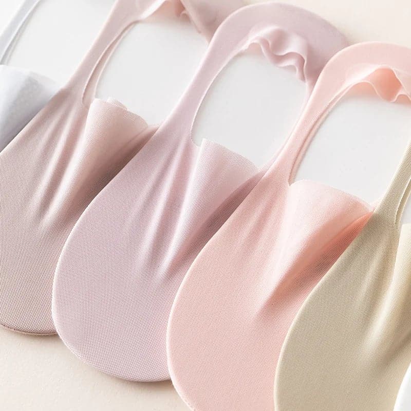 ✨🎁2025 New Year Hot Sale🎁✨ Thin No-Show Socks