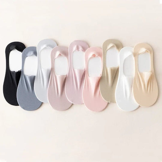 ✨🎁2025 New Year Hot Sale🎁✨ Thin No-Show Socks