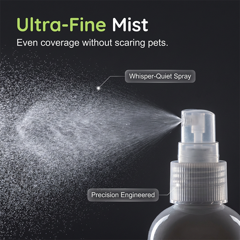 Gentle 4-in-1 Pet Spray