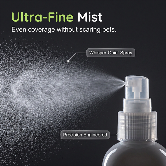 Gentle 4-in-1 Pet Spray