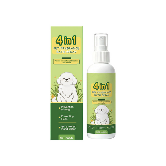 Gentle 4-in-1 Pet Spray