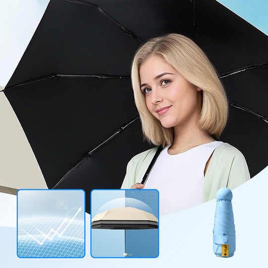 🎁Time-Sensitive Exclusive Deal! 🔥Compact Folding UV Protection Umbrella