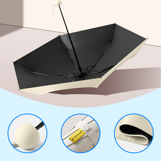🎁Time-Sensitive Exclusive Deal! 🔥Compact Folding UV Protection Umbrella