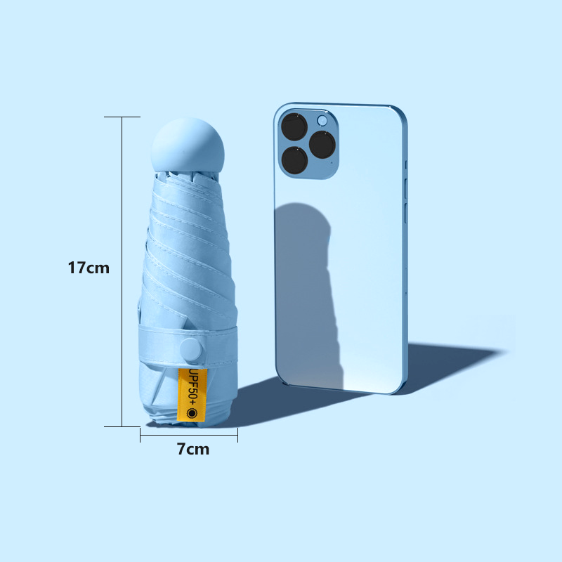 🎁Time-Sensitive Exclusive Deal! 🔥Compact Folding UV Protection Umbrella