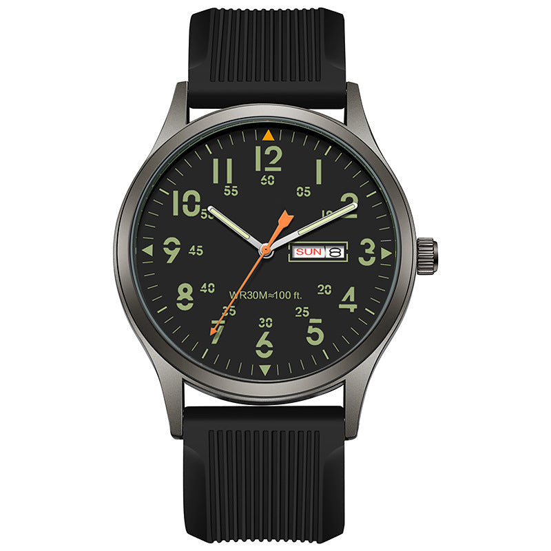 ⏳Time-Limited Special⏰Men's Quartz Watch with Luminous Display
