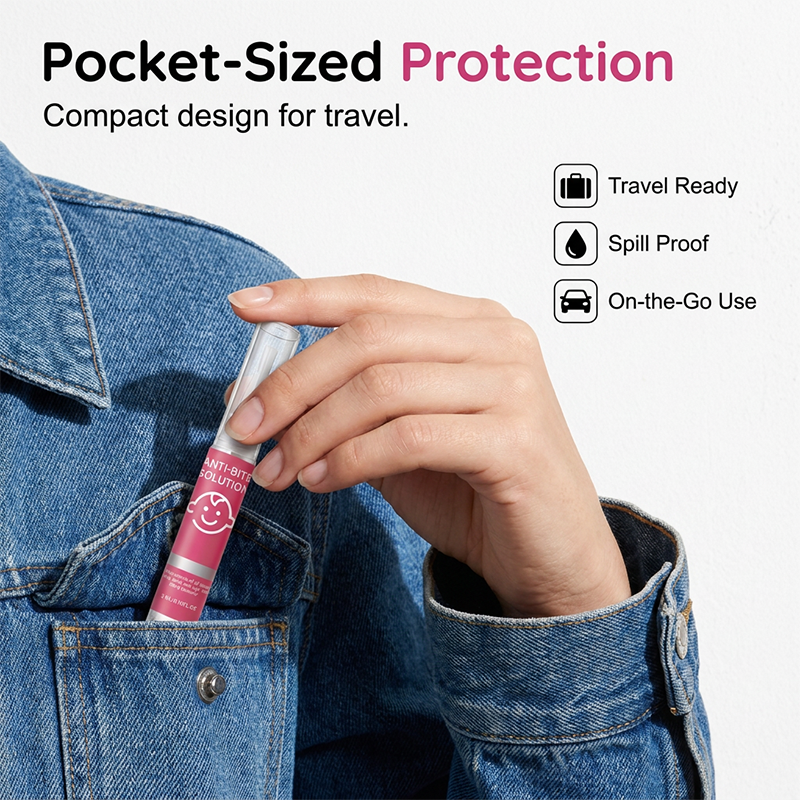 Nail Biting Prevention For Kids & Adults