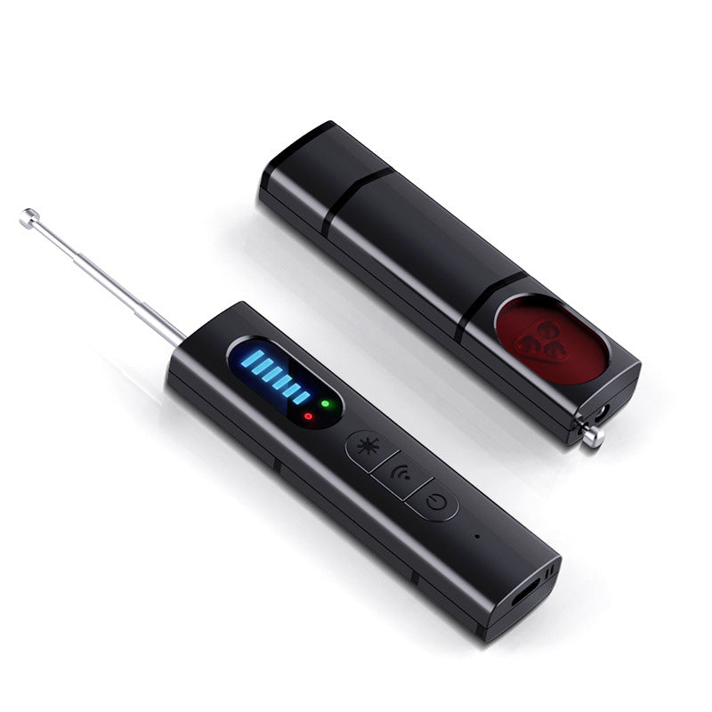 📍 Hidden Camera Finder & Bug Detector — Portable Privacy Device for Hotels, Offices & Cars