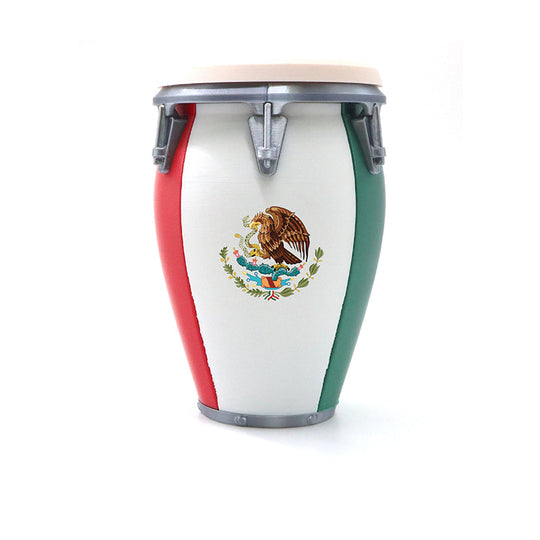 Cultural Heritage Conga Can Insulator & Holder