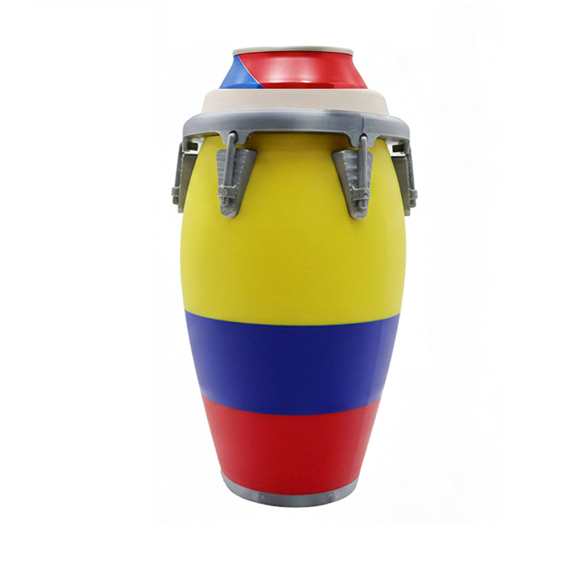 Cultural Heritage Conga Can Insulator & Holder