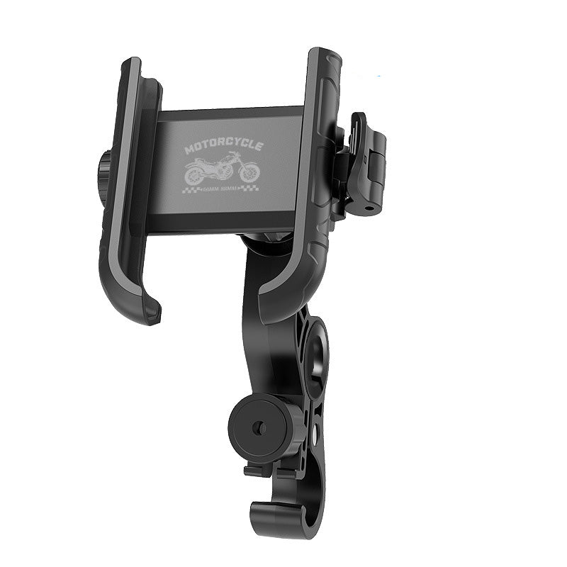 ⏰️Limited Time 50% Off！🎉 2026 Hot Sale !🚴‍♂️ Quick-Release Bike Phone Mount – SecureLock & Shockproof Padding 📱
