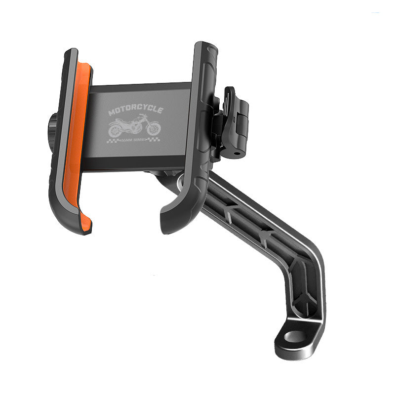 ⏰️Limited Time 50% Off！🎉 2026 Hot Sale !🚴‍♂️ Quick-Release Bike Phone Mount – SecureLock & Shockproof Padding 📱