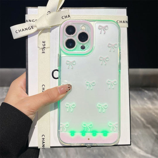 📢📢50% OFF !! ⏰ Never Miss a Call Again! LED Light Up Notification Shockproof Phone Case