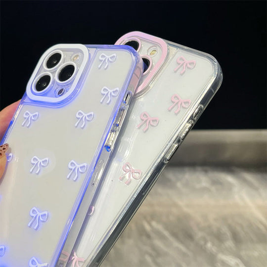 📢📢50% OFF !! ⏰ Never Miss a Call Again! LED Light Up Notification Shockproof Phone Case