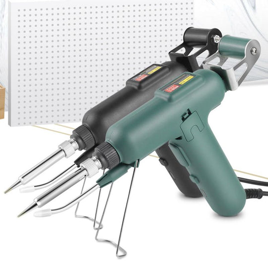 🎁2026 New Arrivals 50% OFF💥High-efficient 80W Electric Soldering Iron – Fast heating & precision tip – Ideal for electronics, DIY or repairs – durable and easy to use 🔥🛠️✨