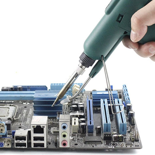 🎁2026 New Arrivals 50% OFF💥High-efficient 80W Electric Soldering Iron – Fast heating & precision tip – Ideal for electronics, DIY or repairs – durable and easy to use 🔥🛠️✨