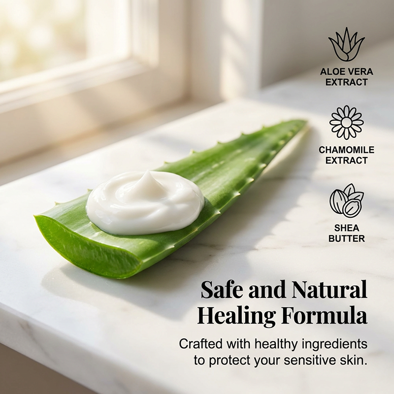 ⭐️ BIG SALE: Scar Removal & Healing Gel –Lightweight, odorless, and packed with soothing ingredients, it works on all scar types (face & body).