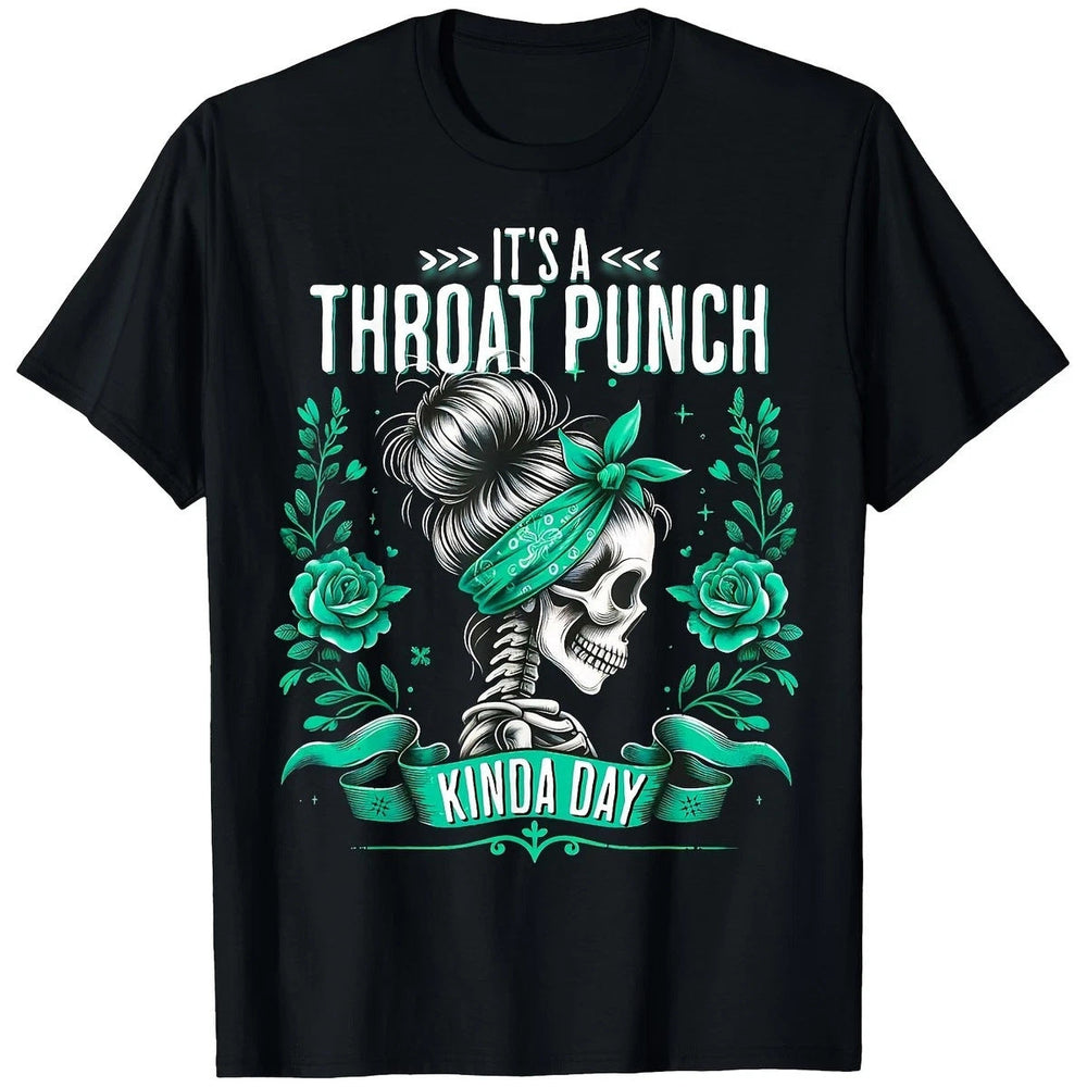 📢📢50% OFF !! ⏰Waiting On Parts Funny Skeleton Auto Mechanic Technician T-Shirt