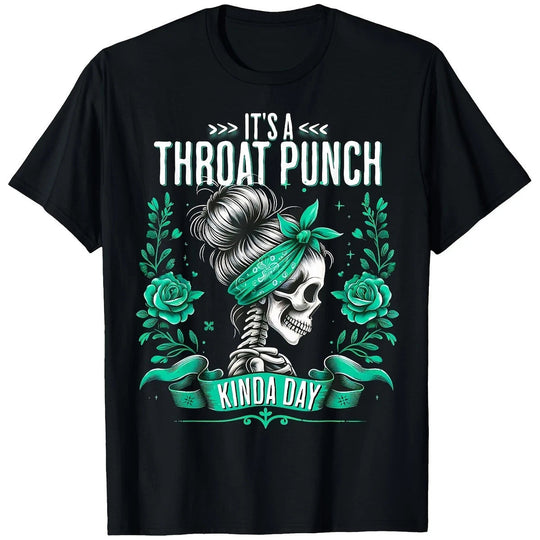 📢📢50% OFF !! ⏰Waiting On Parts Funny Skeleton Auto Mechanic Technician T-Shirt