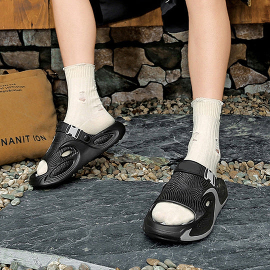 📢📢40% OFF !! ⏰Men's Casual 2-Way EVA Sandals