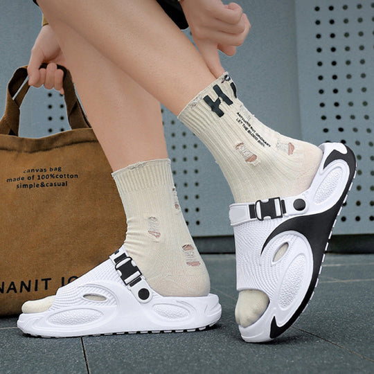 📢📢40% OFF !! ⏰Men's Casual 2-Way EVA Sandals