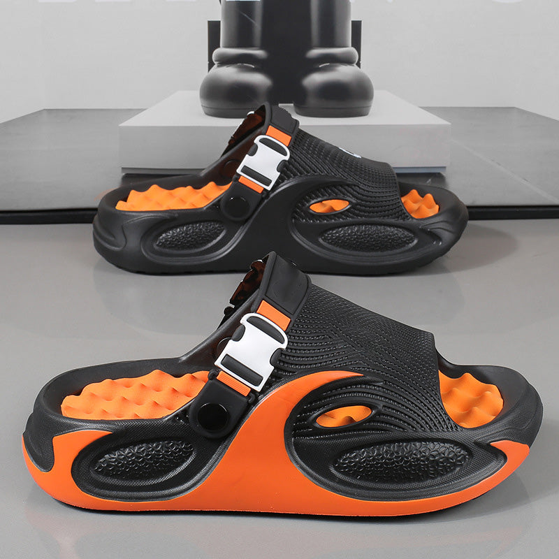 📢📢40% OFF !! ⏰Men's Casual 2-Way EVA Sandals