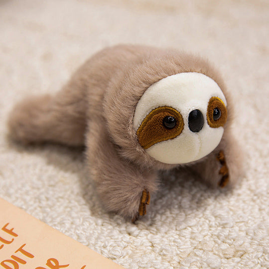 🥳2026 HOT SALE🥳💞50K+ SOLD!🧸✨ 30% OFF! Lovely Plushie Fridge Magnet Doll – Ultra‑soft mink velvet, hidden magnet. Sticks to fridge, monitor & more. A cute companion for everyday! 💖🎀