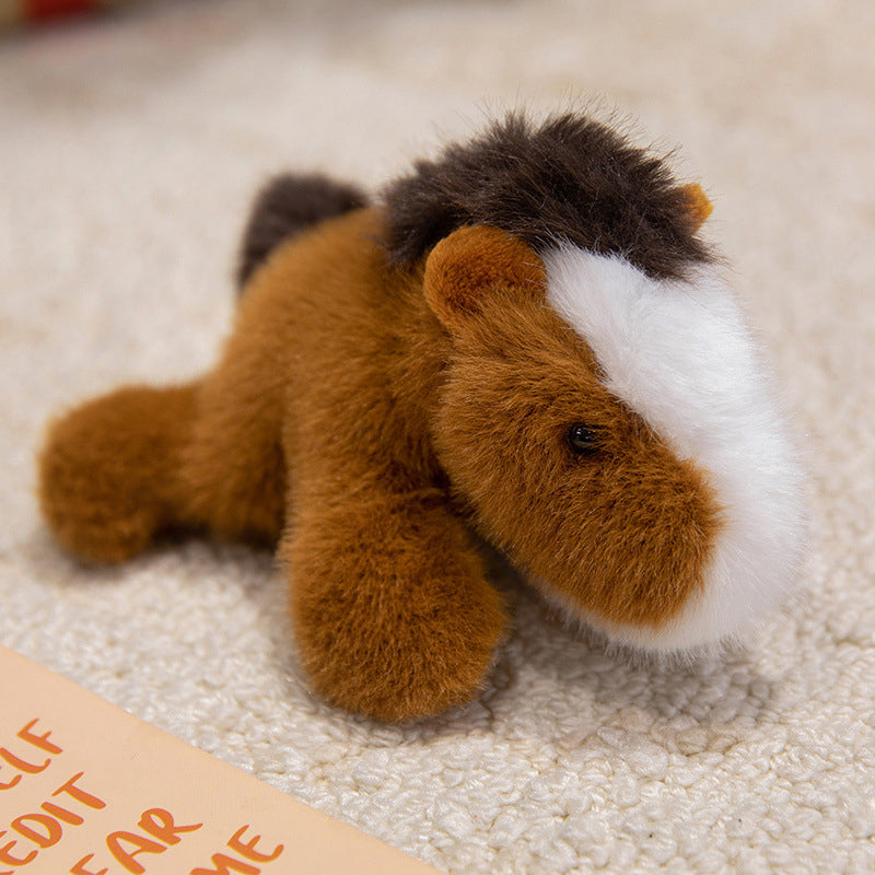 🥳2026 HOT SALE🥳💞50K+ SOLD!🧸✨ 30% OFF! Lovely Plushie Fridge Magnet Doll – Ultra‑soft mink velvet, hidden magnet. Sticks to fridge, monitor & more. A cute companion for everyday! 💖🎀