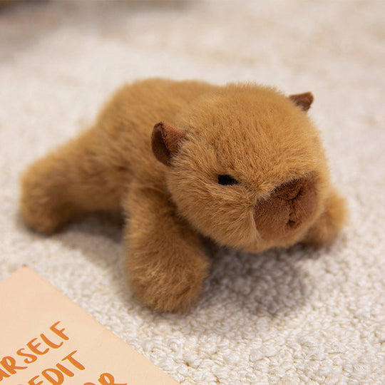 🥳2026 HOT SALE🥳💞50K+ SOLD!🧸✨ 30% OFF! Lovely Plushie Fridge Magnet Doll – Ultra‑soft mink velvet, hidden magnet. Sticks to fridge, monitor & more. A cute companion for everyday! 💖🎀