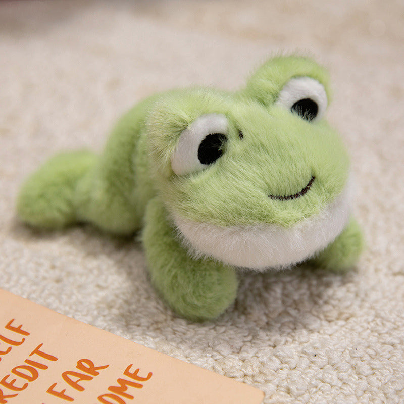 🥳2026 HOT SALE🥳💞50K+ SOLD!🧸✨ 30% OFF! Lovely Plushie Fridge Magnet Doll – Ultra‑soft mink velvet, hidden magnet. Sticks to fridge, monitor & more. A cute companion for everyday! 💖🎀