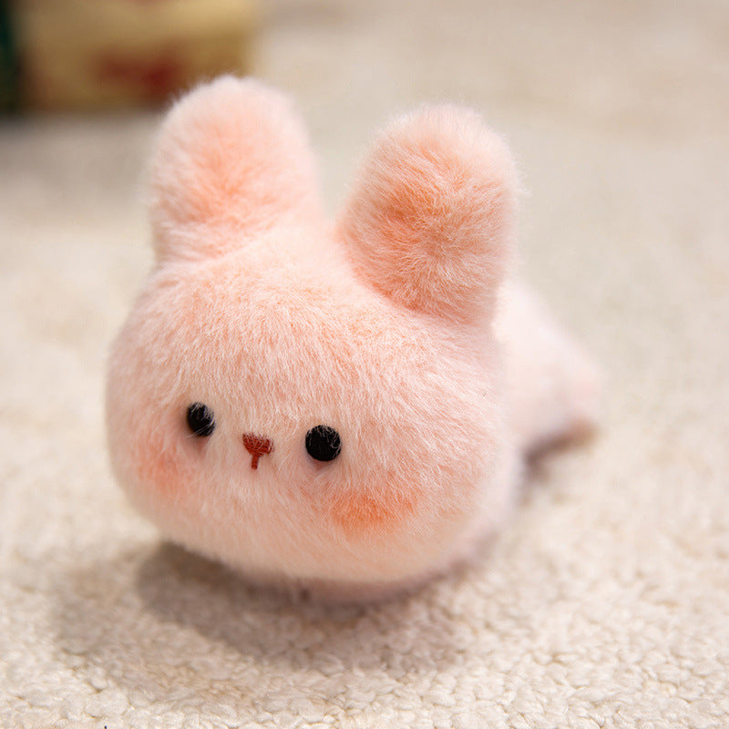 🥳2026 HOT SALE🥳💞50K+ SOLD!🧸✨ 30% OFF! Lovely Plushie Fridge Magnet Doll – Ultra‑soft mink velvet, hidden magnet. Sticks to fridge, monitor & more. A cute companion for everyday! 💖🎀