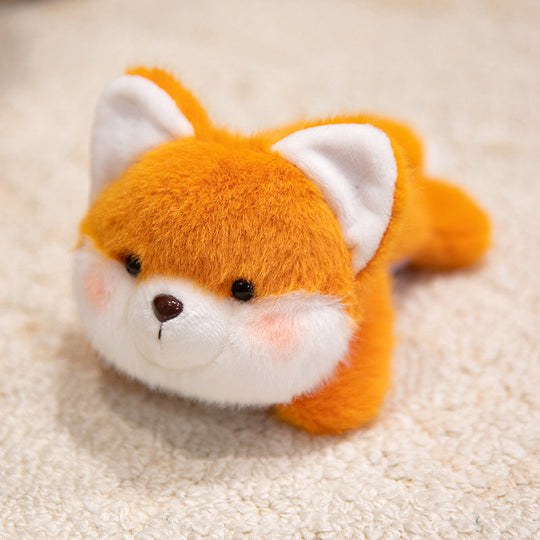 🥳2026 HOT SALE🥳💞50K+ SOLD!🧸✨ 30% OFF! Lovely Plushie Fridge Magnet Doll – Ultra‑soft mink velvet, hidden magnet. Sticks to fridge, monitor & more. A cute companion for everyday! 💖🎀