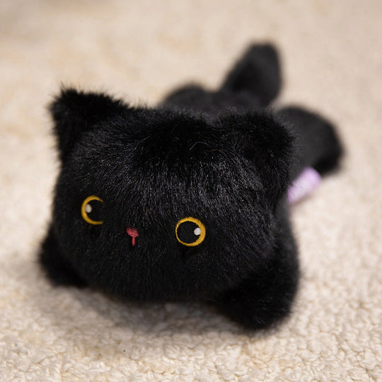 🥳2026 HOT SALE🥳💞50K+ SOLD!🧸✨ 30% OFF! Lovely Plushie Fridge Magnet Doll – Ultra‑soft mink velvet, hidden magnet. Sticks to fridge, monitor & more. A cute companion for everyday! 💖🎀